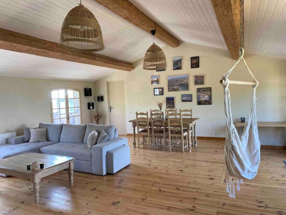 Maison De Village Fanjeaux Eksteriør bilde